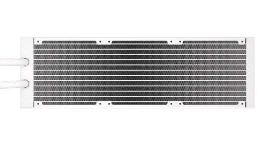 Corsair iCUE LINK TITAN II 360 RX RGB - 360mm - Blanc, vue 5