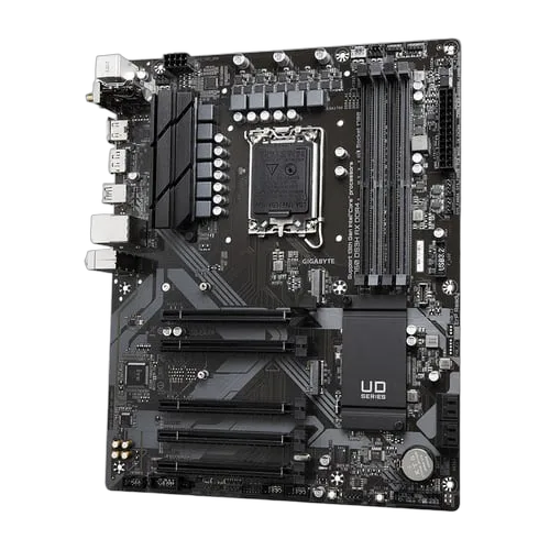 Gigabyte B760 DS3H AX DDR4-Seconde Vie