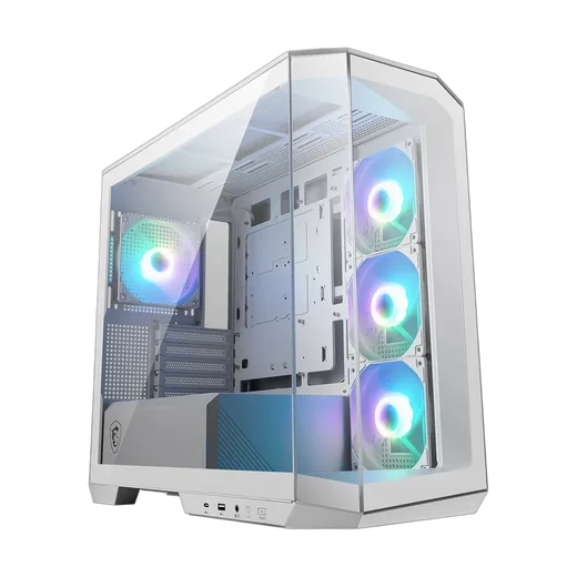 MSI MAG PANO M100R PZ WHITE