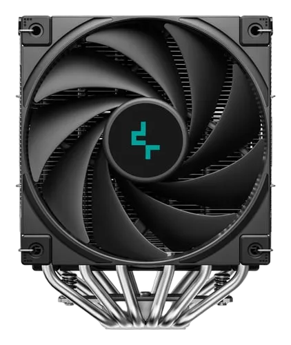 Deepcool AK620 Digital SE - Noir, vue 4