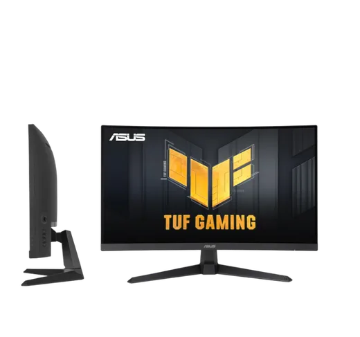 Asus TUF Gaming VG27WQ3B - 27" CURVE QHD 180Hz 1ms Fast-VA HDR FreeSync, vue 7