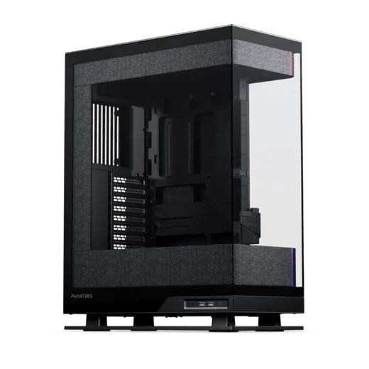 Phanteks Evolv X2 Matrix Noir - MT/Sans Alim/E-ATX, vue 2
