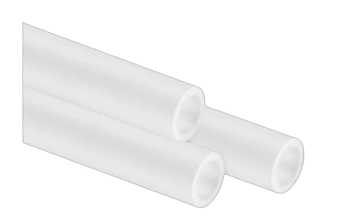 Corsair Tube Rigide Satin Blanc 10/14mm 3x1m, vue 1