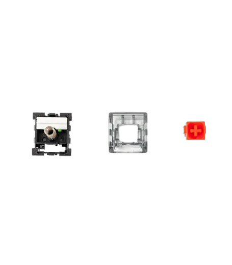 Kailh Box V2 Switch - Rouge - Linéaire (110 pcs), vue 4