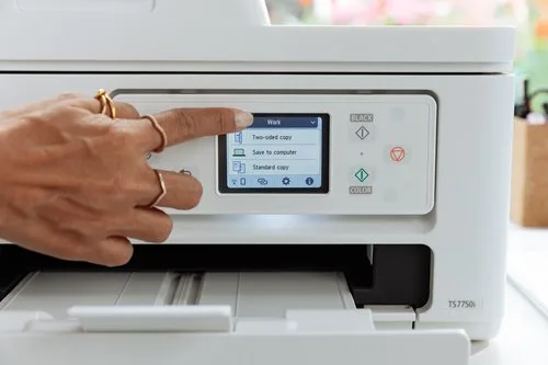 Canon PIXMA TS7750i, vue 12
