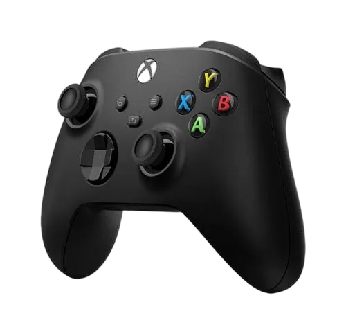 Microsoft Manette Xbox - Carbon Black - Sans fil, vue 2