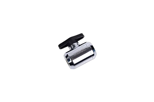 Alphacool Eiszapfen valve 2 voies G1/4 - Chrome
