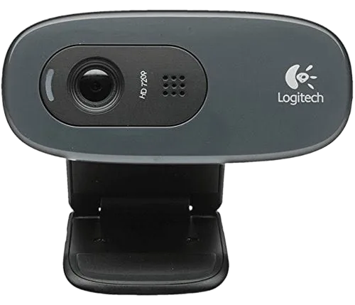Logitech C270 Refresh, vue 1