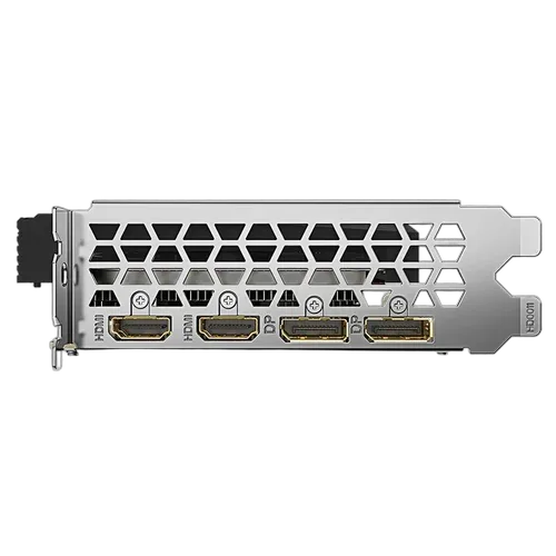 Gigabyte GeForce RTX 3050 Windforce OC V2 8Go, vue 7
