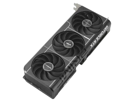 Asus PRIME GeForce RTX 5070 12GB GDDR7 OC Edition, vue 6