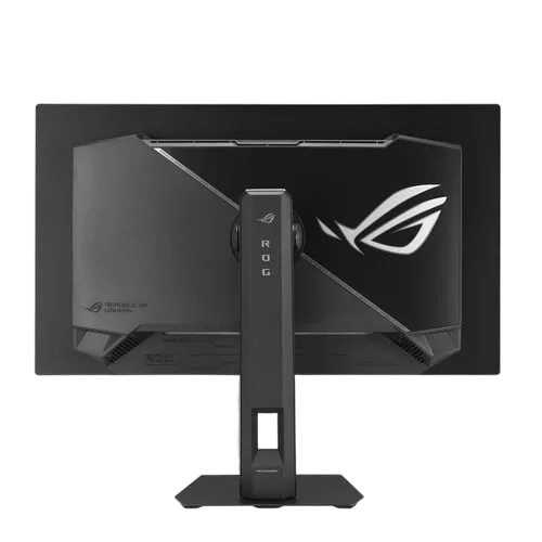 Asus ROG Strix XG27UQDMS 26,5" OLED 4K 240Hz 0,03ms Pivot Compatible G-Sync FreeSync Premium, vue 3