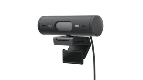 Logitech BRIO 505 - Graphite, vue 8