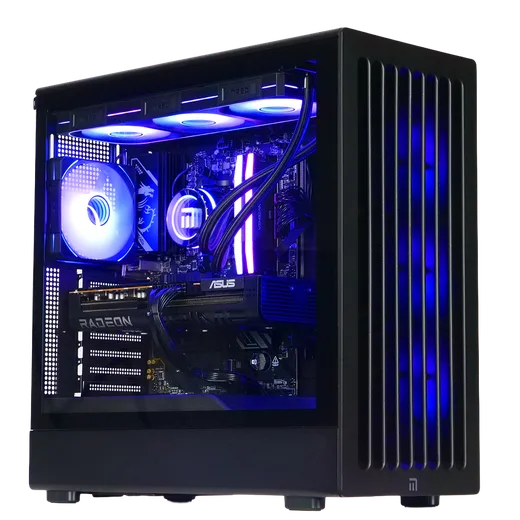GOLD - R7 7800X3D/9070XT/32Go/1To