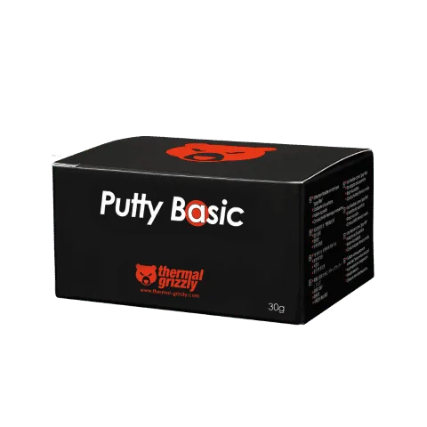 Thermal Grizzly Putty Basic - 30g