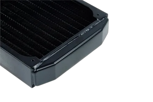 Alphacool Radiateur NexXxos ST30 Cuivre - 120mm