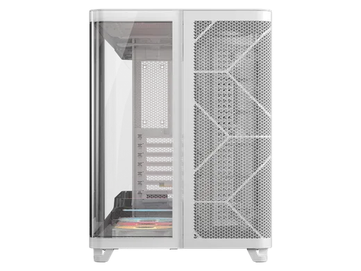 Corsair Air 5400 RS-R ARGB Blanc - MT/Sans Alim/E-ATX, vue 2