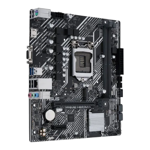 Asus PRIME H510M-K-Seconde Vie, vue 3