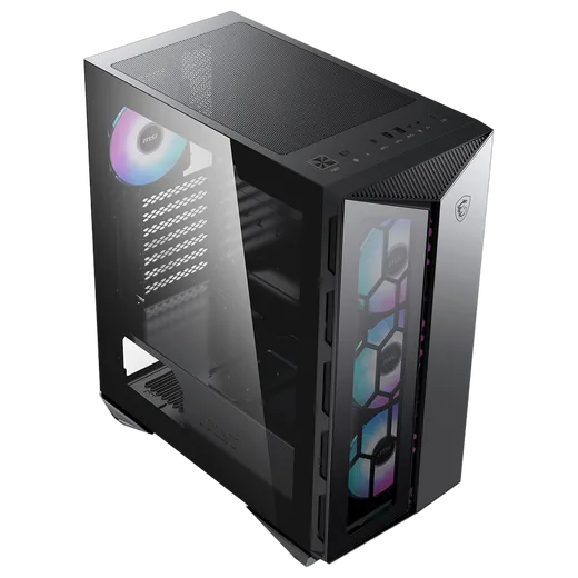 MSI MPG GUNGNIR 110R Noir