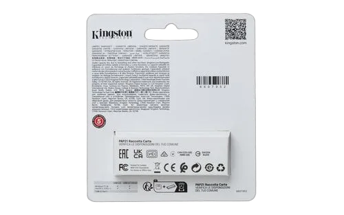 Kingston DataTraveler Exodia S 256GB, vue 4