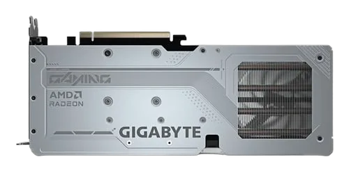Gigabyte Radeon 9060 XT GAMING OC Ice 16Go V1 Blanc, vue 6