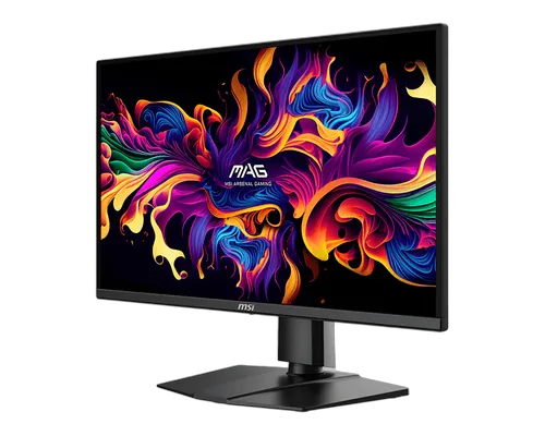 MSI MAG 272QP - 26.5" QD-OLED WQHD 240Hz 0,03ms Compatible G-Sync FreeSync Premium, vue 8
