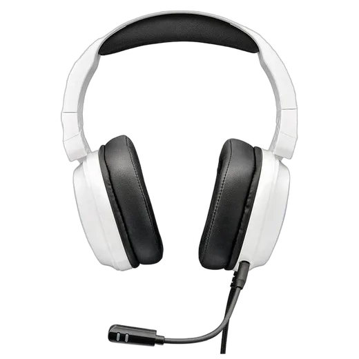 The G-LAB Korp Radium - Blanc/Filaire/Stereo, vue 3