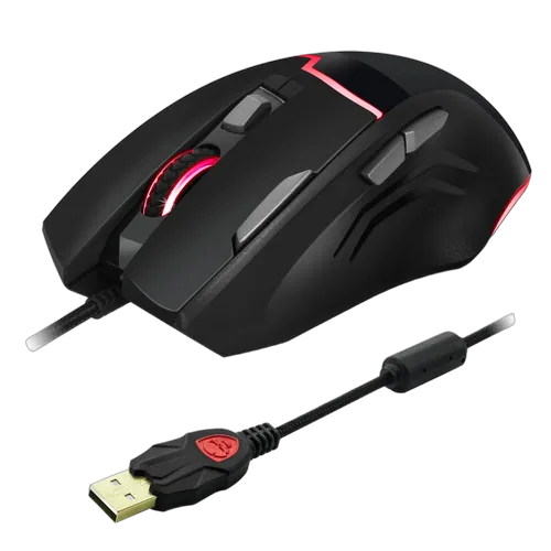 Spirit Of Gamer Bundle Souris + Tapis ELITE M10, vue 2