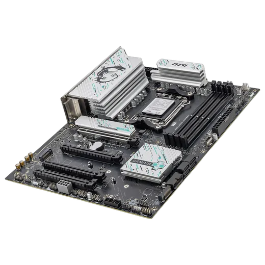 MSI B850 GAMING PLUS WIFI