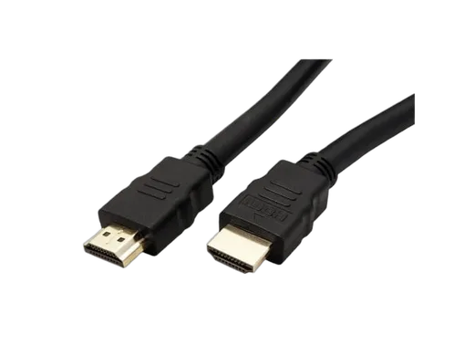 VALUE Câble HDMI 2.1 Ultra HighSpeed + Ethernet mâle/mâle - 2m - Noir, vue 3
