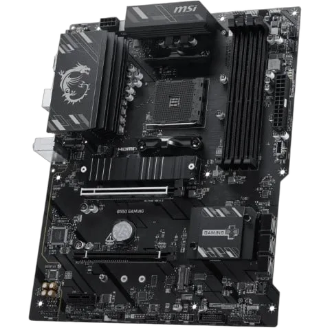 MSI B550 GAMING