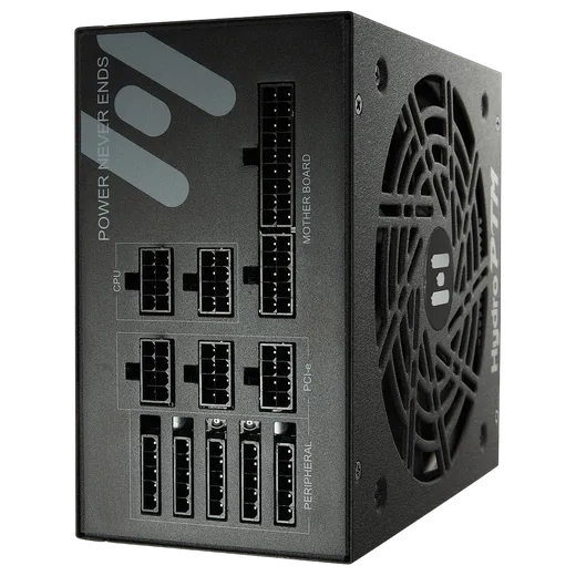 FSP ATX 1200W - 80+P Platinum - HYDRO PTM PRO -Seconde Vie
