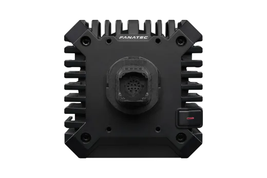 Fanatec CSL DD + Booster Kit 180 + QR2L (8Nm), vue 3