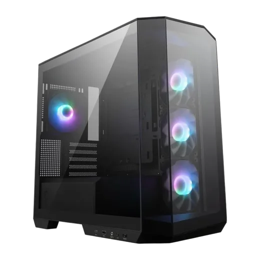 MSI MAG PANO M100R PZ Noir + MAG A650BN Noir, vue 5