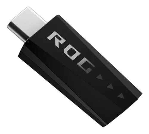Asus ROG Delta II + ROG Keris II Origin, vue 8