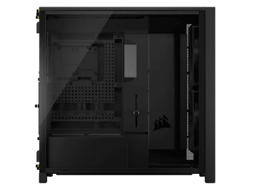 Corsair FRAME 5000D Noir - MT/Sans Alim/E-ATX, vue 3