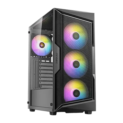 Antec AX61  Elite Noir - MT/Sans Alim/ATX -, vue 5
