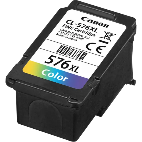 Canon Cartouche Couleur CL-576XL - 5441C001, vue 1