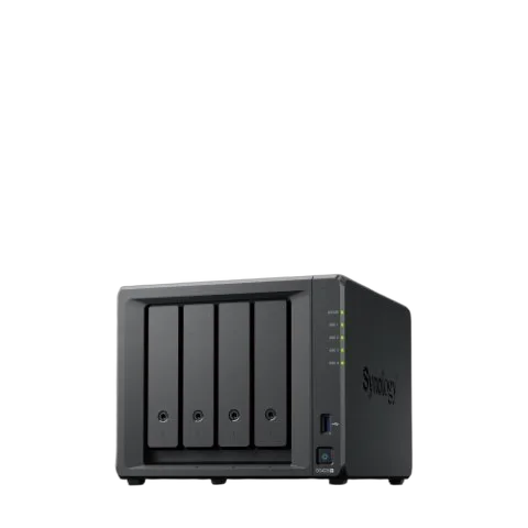 Synology DS425+ - 4 Baies (compatible disques tiers), vue 4