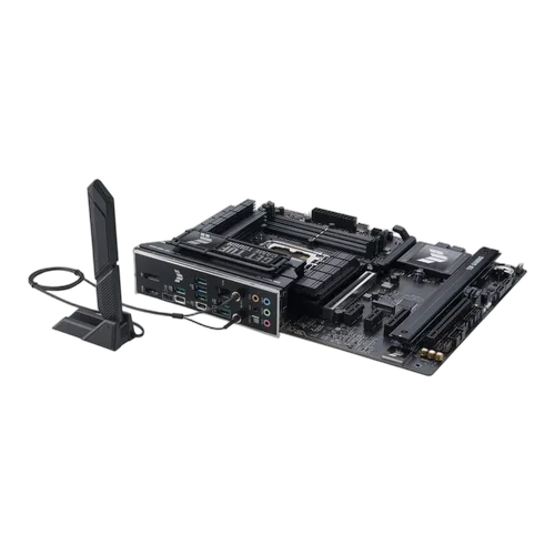Asus TUF GAMING Z890-PLUS WIFI, vue 11