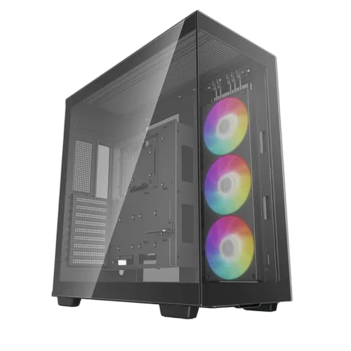Deepcool CH780 Noir - MT/Sans-Alim/E-ATX