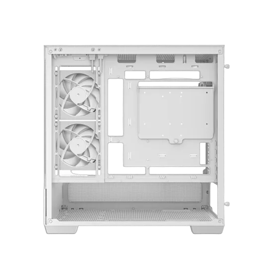 Deepcool CG380 3F Blanc - MT/Sans Alim/mATX, vue 5