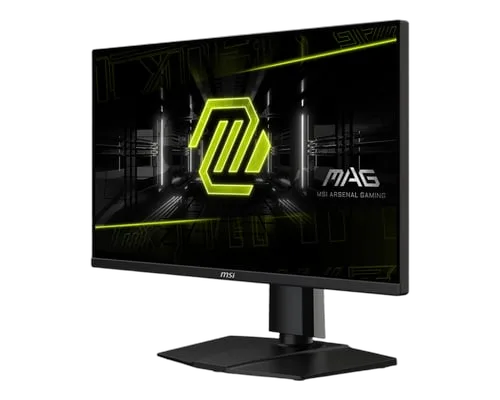 MSI MAG 255PXF -24.5" FHD 300Hz Fast IPS 1ms Pivot FreeSync Premium, vue 4