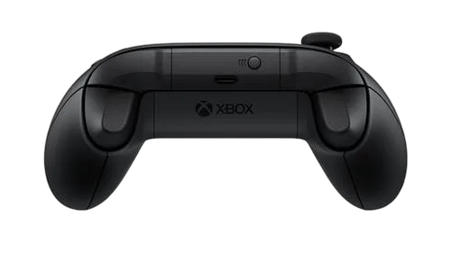 Microsoft Manette Xbox - Carbon Black - Sans fil, vue 4