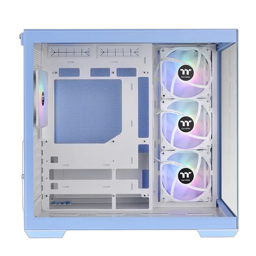 Thermaltake View 380 TG ARGB Hydrangea Blue - MT/Sans Alim/ATX