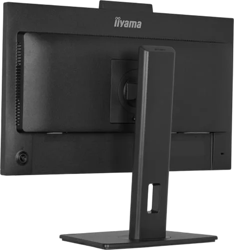 Iiyama Prolite XB2497HSNH-B1 - 23.8" FHD 100Hz RJ45 Pivot Webcam USB-C DOCK 65W, vue 11