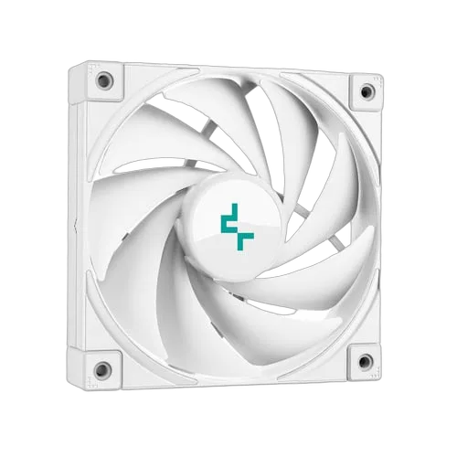 Deepcool AK500 DIGITAL - Blanc, vue 6