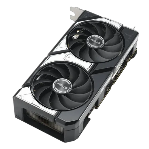 Asus Dual GeForce RTX 5060 8GB GDDR7 OC Edition, vue 17