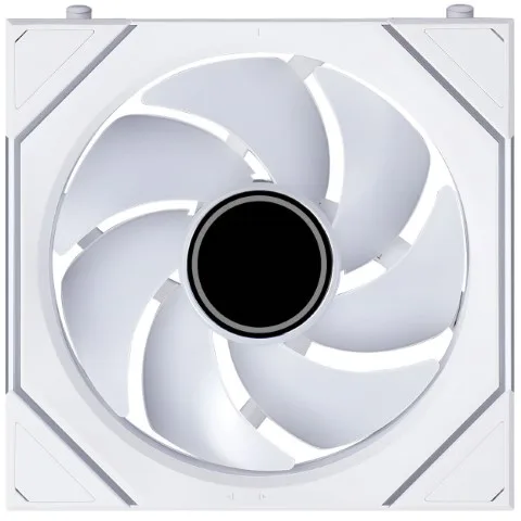 Lian-Li UNI FAN SL-INF FLEX sans fil Fan ARGB - 120mm - Blanc, vue 5