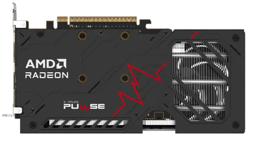 Sapphire Pulse Radeon RX 9060 XT GAMING OC 8GB
