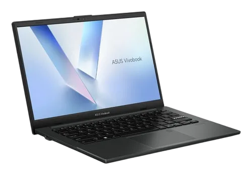 Asus VivoBook Go 14 - 14" FHD Intel N150 8Go 128Go W11, vue 2